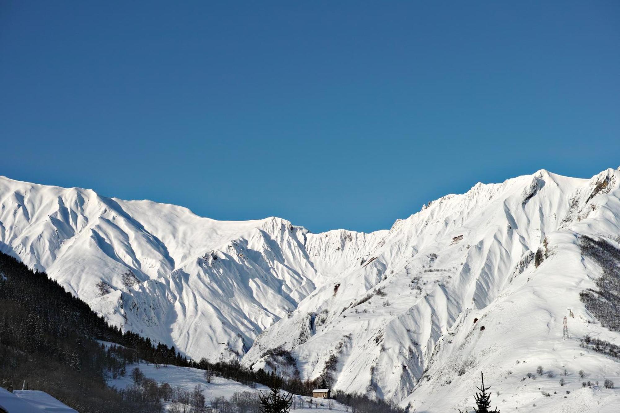 Appartements Du Saint-Martin ภายนอก รูปภาพ